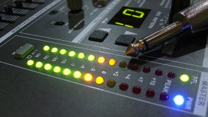 Echipamente audio